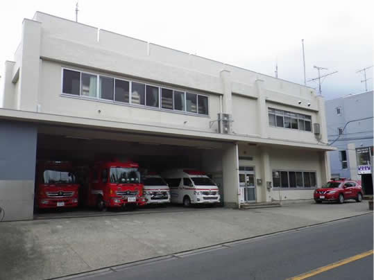 船橋市東消防署
